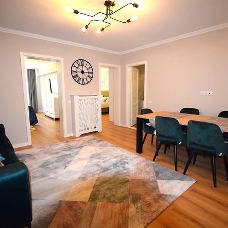 Luxury Apartment Central Targu Mures Exterior photo